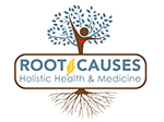 Root Causes Holistic Health & Medicine Logo